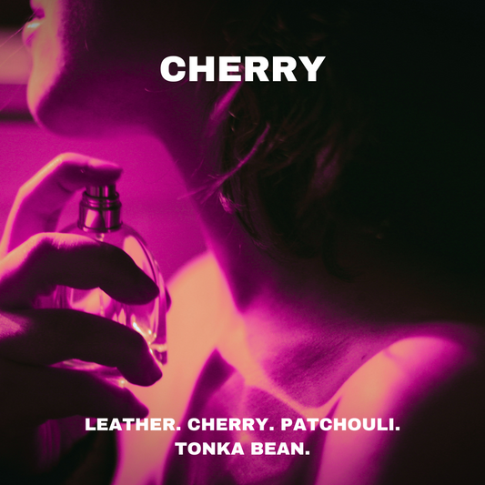 Refreshing Cherry Scent