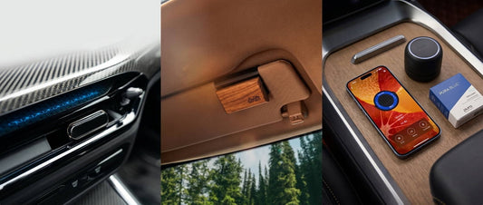 Smul vs Drift vs Pura Review: Which Car Fragrance Is The Best?