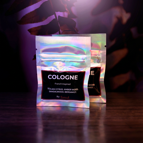 Cologne Scent Refills