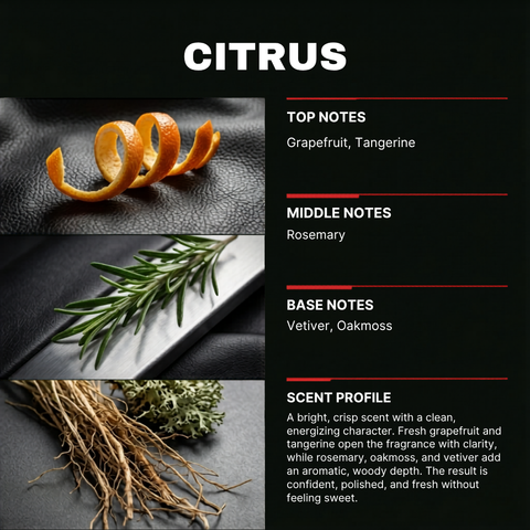 Citrus Scent Refills