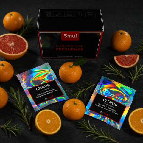 Citrus Scent Refills