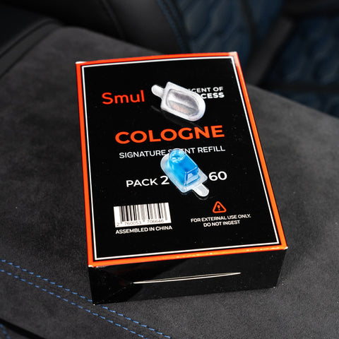 Cologne Scent Refills