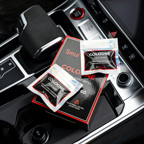 Cologne Scent Refills