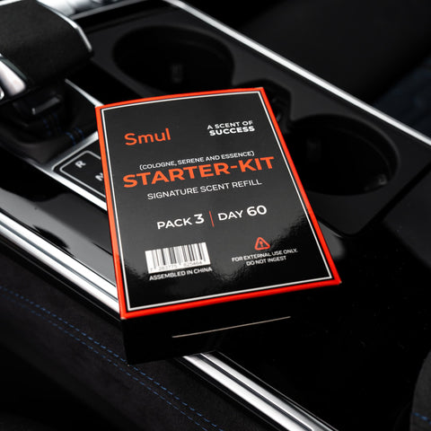 Starter Kit Scent Refills
