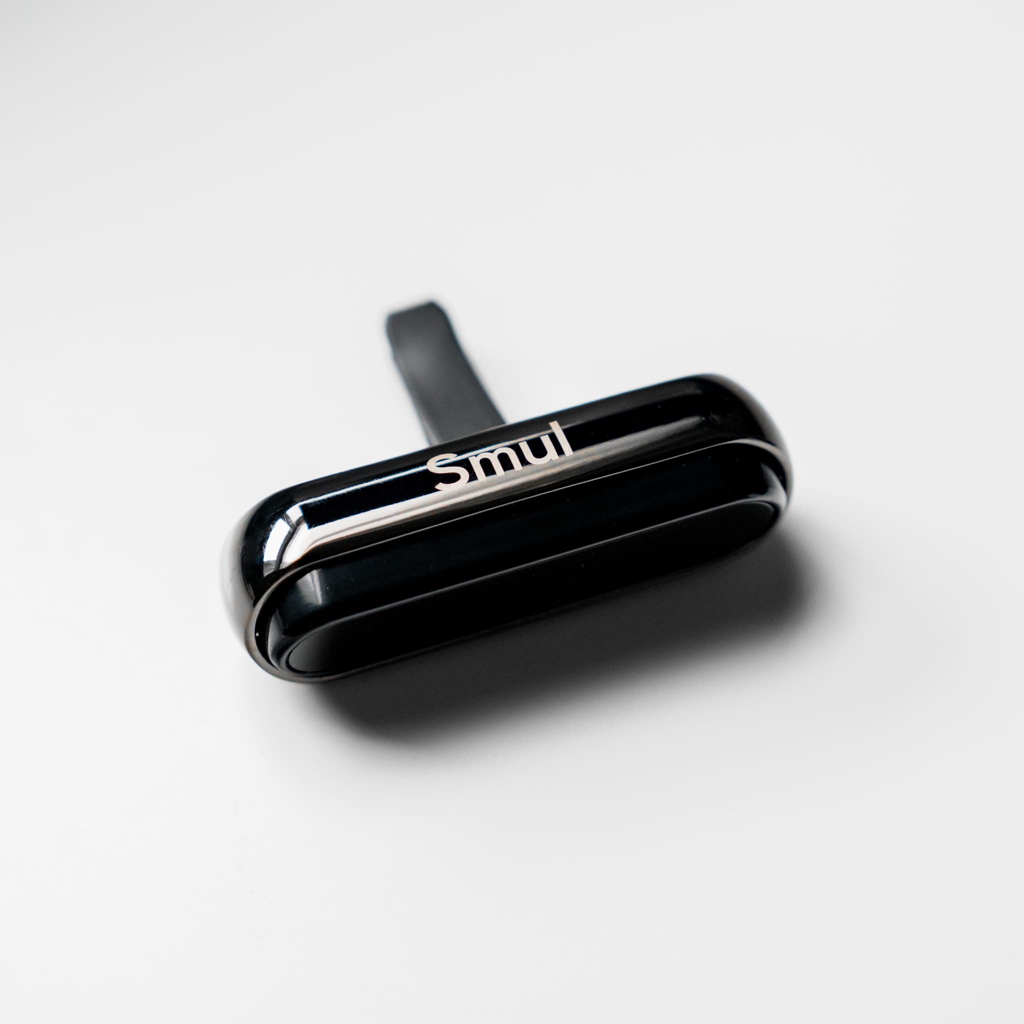 Smul™ Black Metal Car Diffuser Starter-Kit