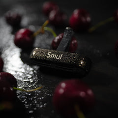 Smul™ Black Metal Car Diffuser Starter-Kit