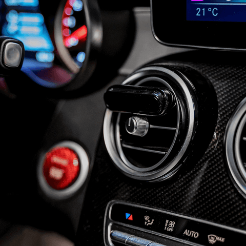 DOMOL Auto-Deo Car Air Freshener, Blue Lagon 4ml