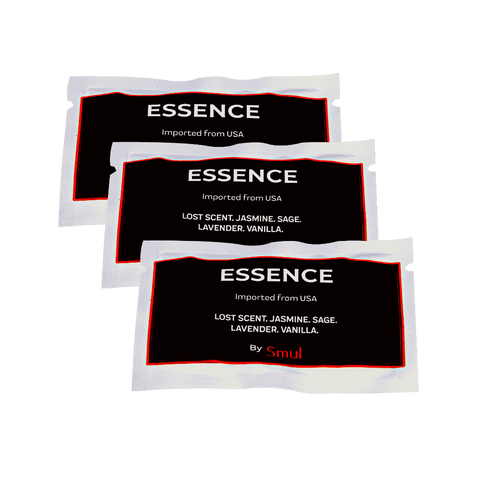 Essence car scents refill three pack